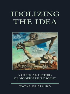 cover image of Idolizing the Idea
